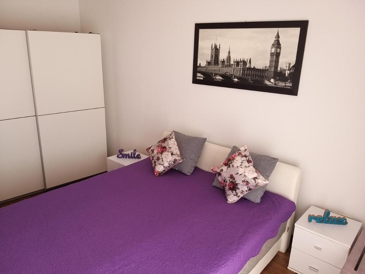 3 Bedroom Apartment With Terrace And Free Parking Spalato Esterno foto